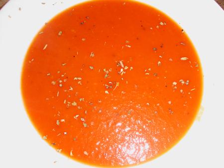 Rezept: Tomaten-Apfelsuppe